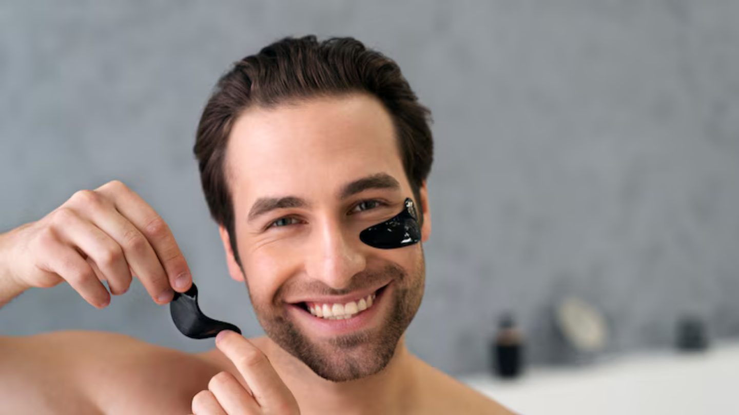 Charcoal de-toxifying cleanup