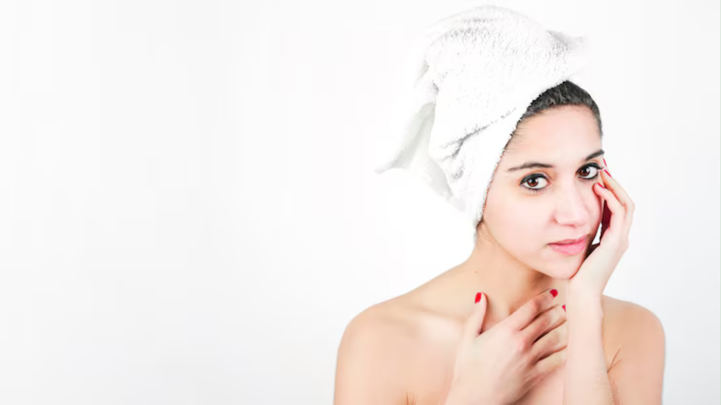 Tan Removal Cleanup