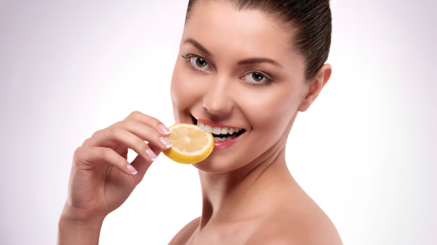 Brightening Lemon Cleanup