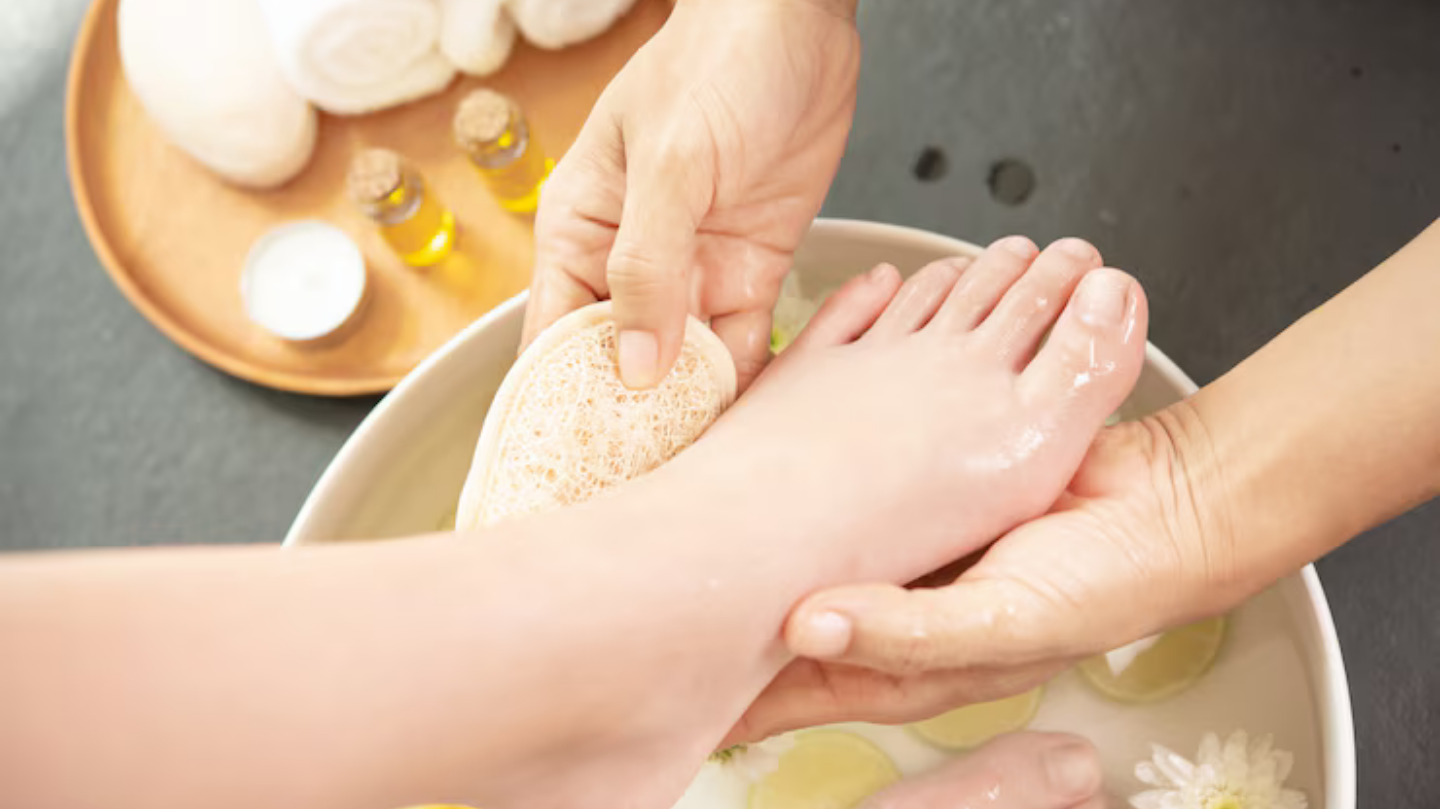 Spa Pedicure