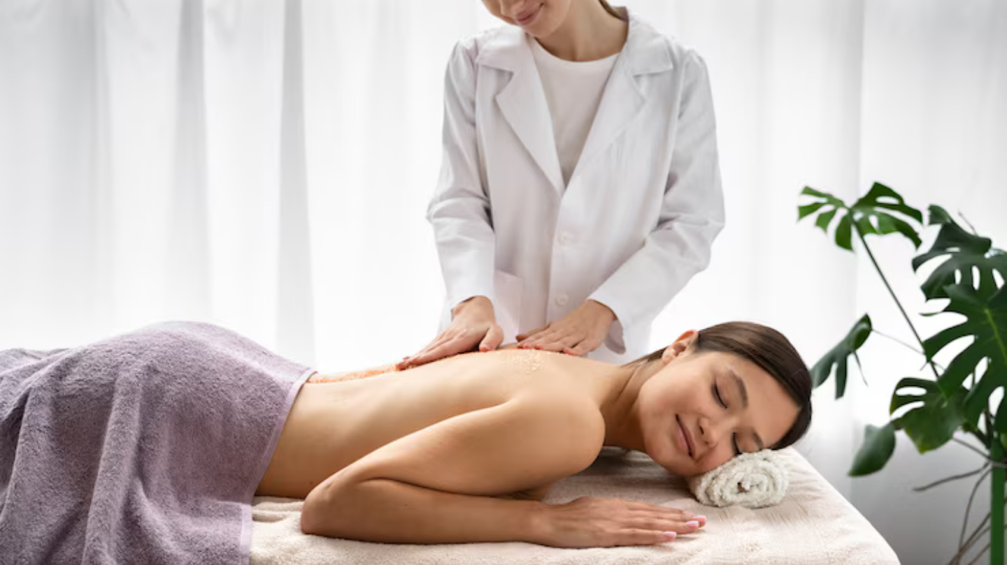 Swedish Relaxation Massage