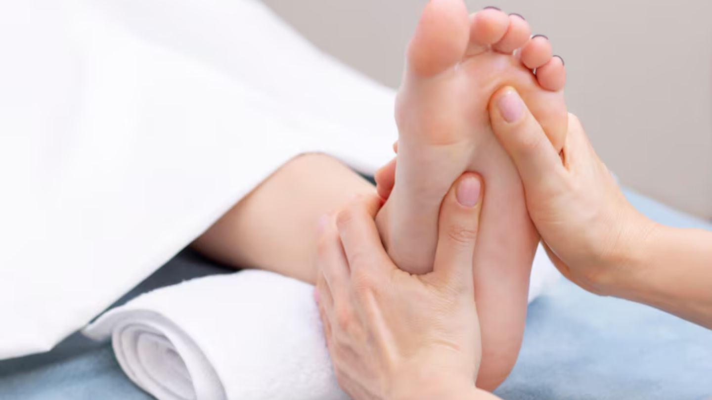 Foot Reflexology