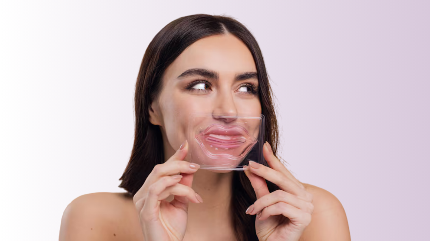 Lip Lightening Mask