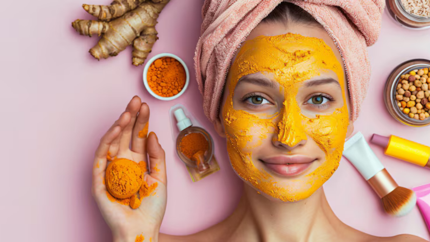 Ubtan Herbal Scrub
