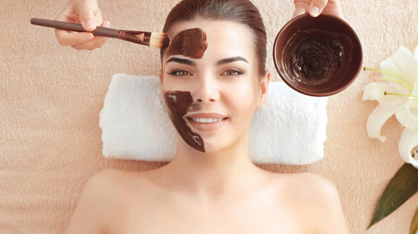 Chocolate Nourishing Scrub