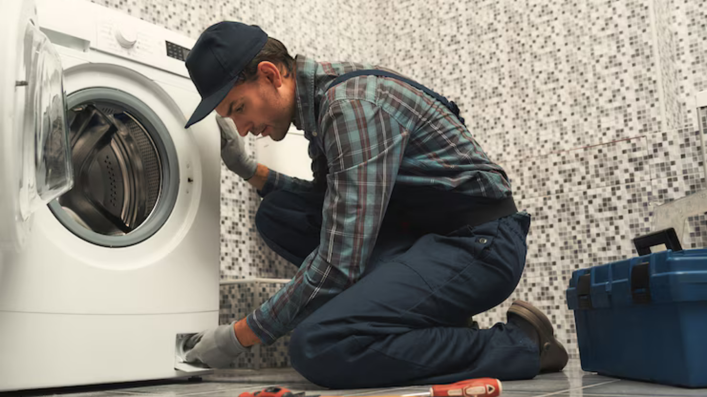 Washing Machine, Geyser & Microwave Oven Repair