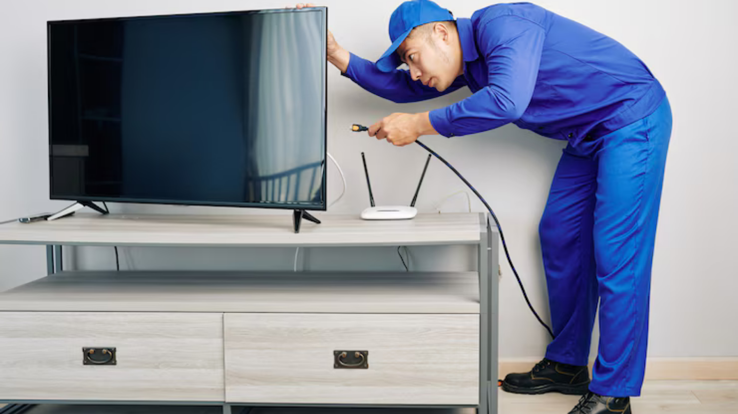 TV Repair (LED/LCD/Smart TV)
