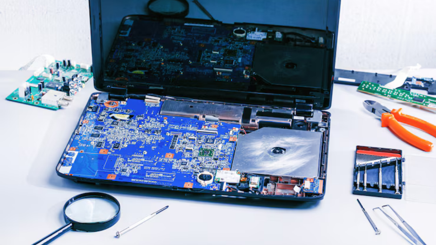 Computer & Laptop Repair