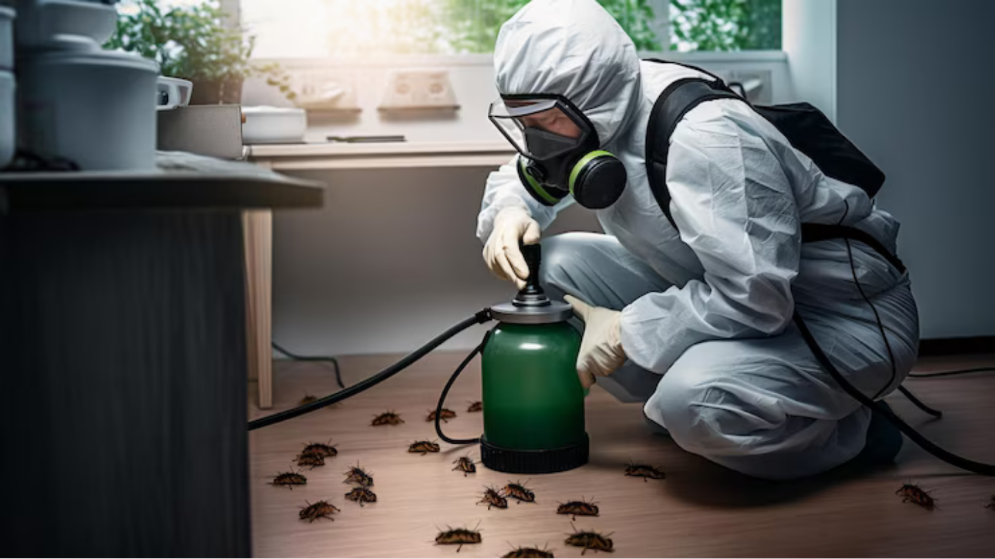 Cockroach Control