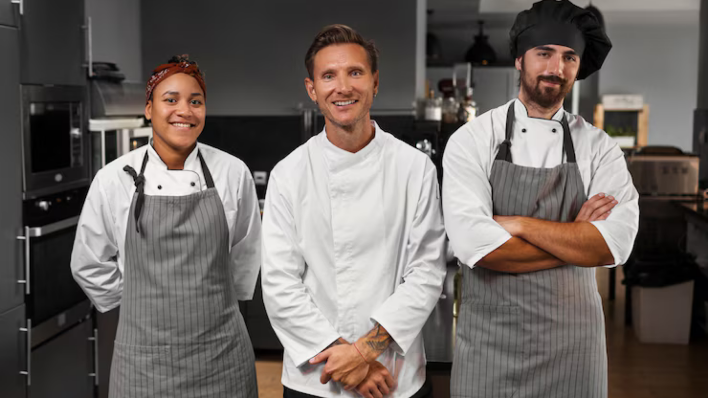 Waiters & Catering Staff