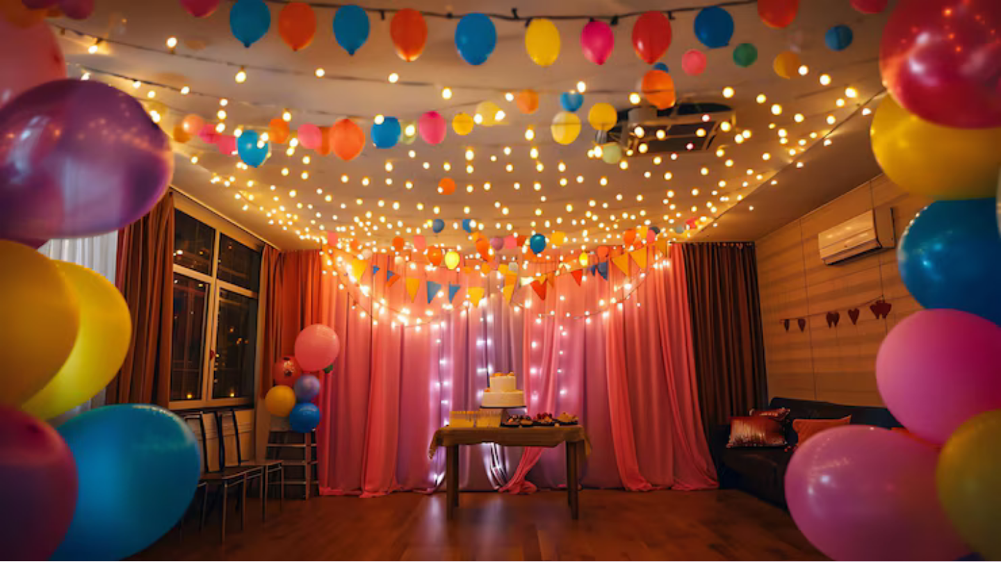 All Types of Decorations